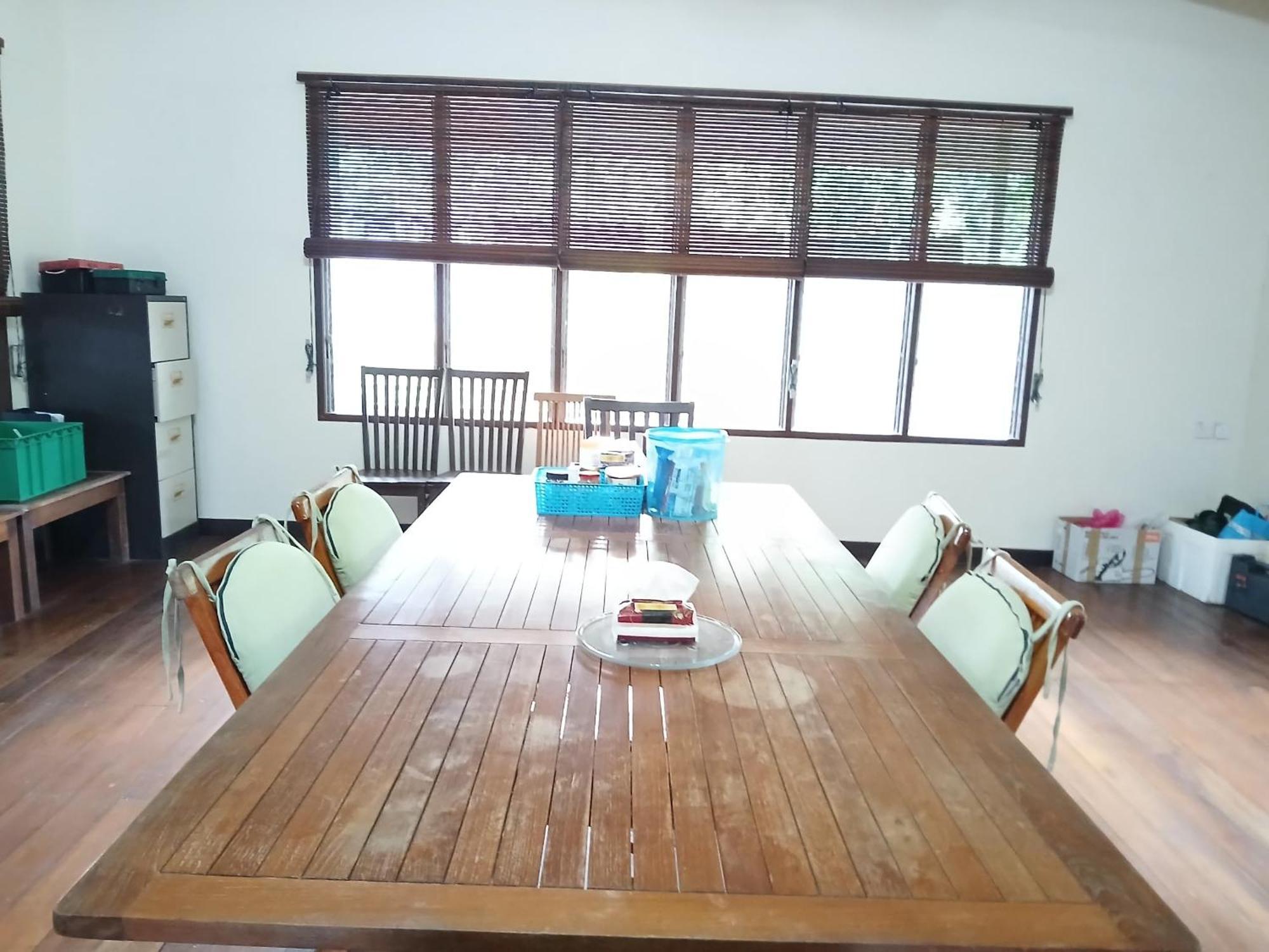 Mulu Tribal Homestay מראה חיצוני תמונה