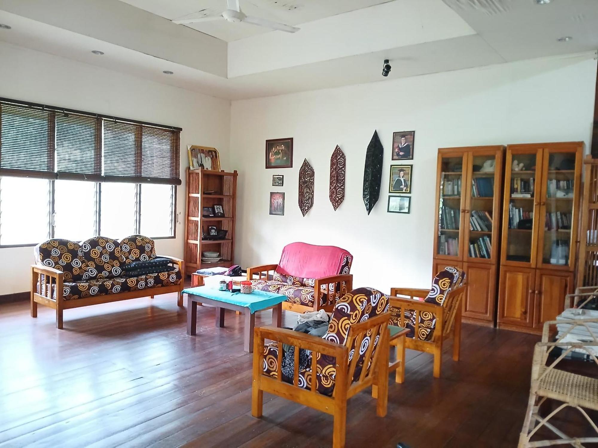 Mulu Tribal Homestay מראה חיצוני תמונה