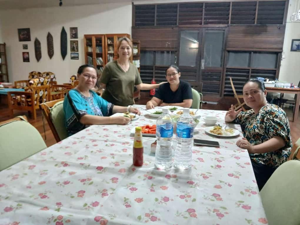 Mulu Tribal Homestay מראה חיצוני תמונה