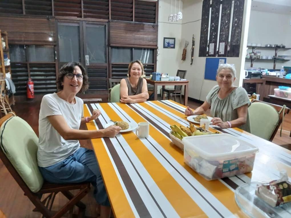 Mulu Tribal Homestay מראה חיצוני תמונה