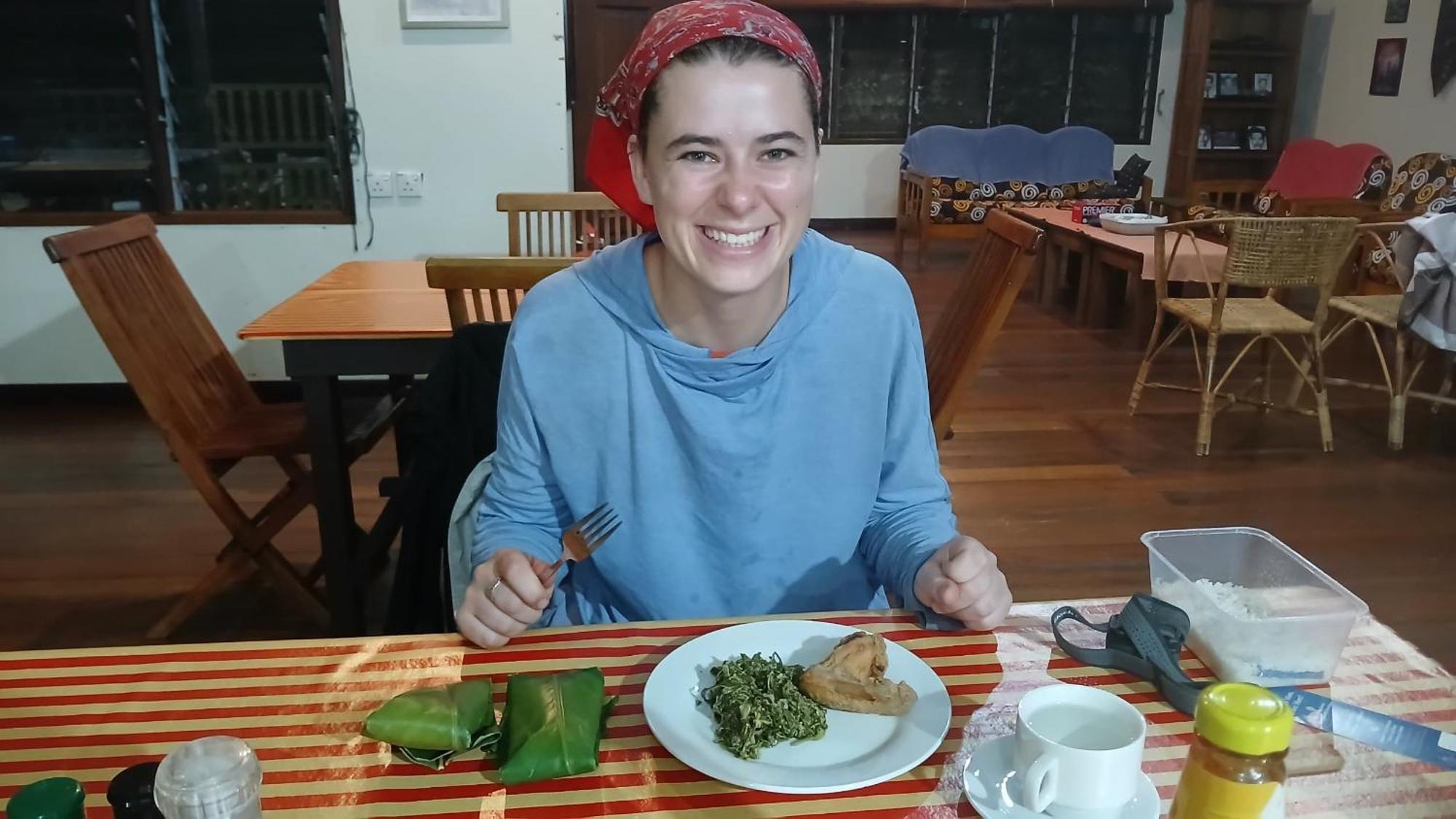 Mulu Tribal Homestay מראה חיצוני תמונה