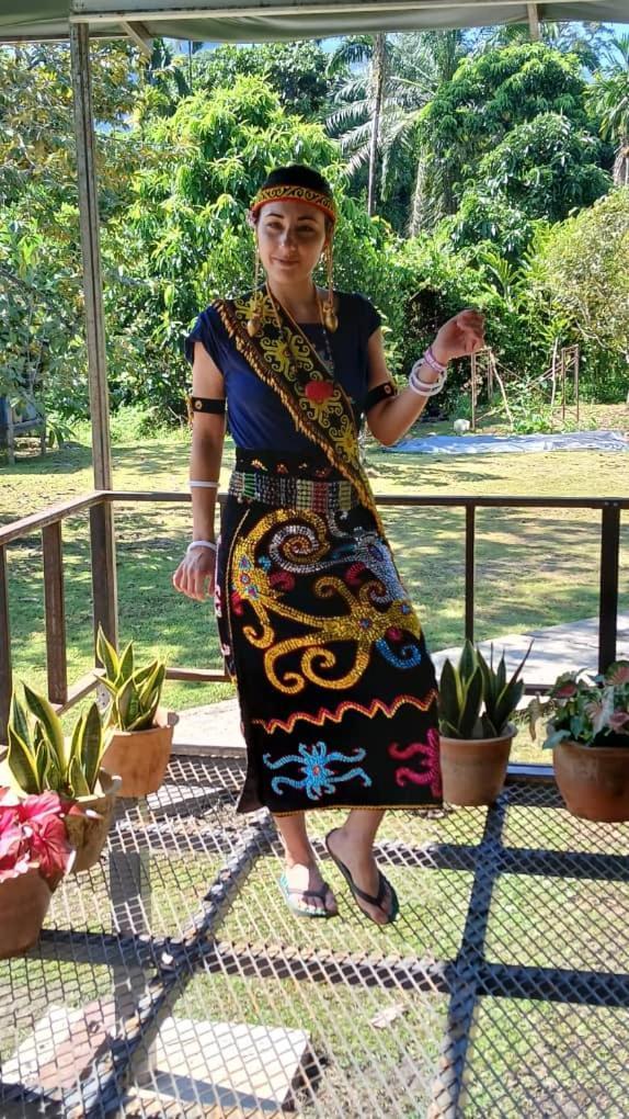 Mulu Tribal Homestay מראה חיצוני תמונה