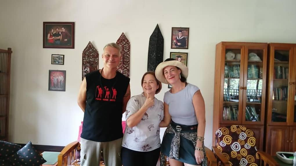 Mulu Tribal Homestay מראה חיצוני תמונה